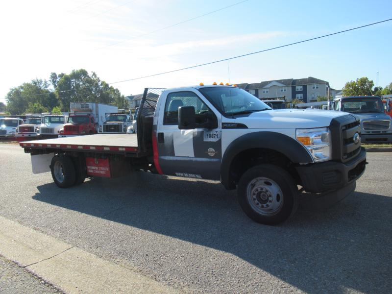 2014 Ford F550 - 3