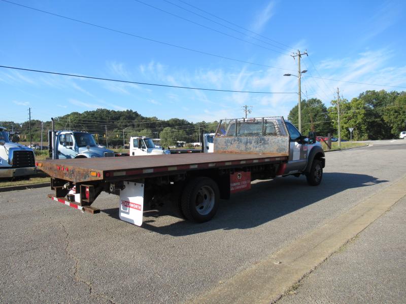 2014 Ford F550 - 5