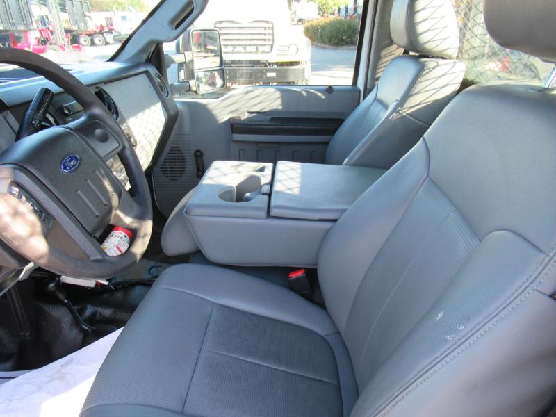 2014 Ford F550 - 9