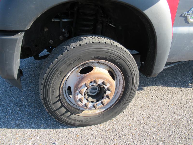 2014 Ford F550 - 14