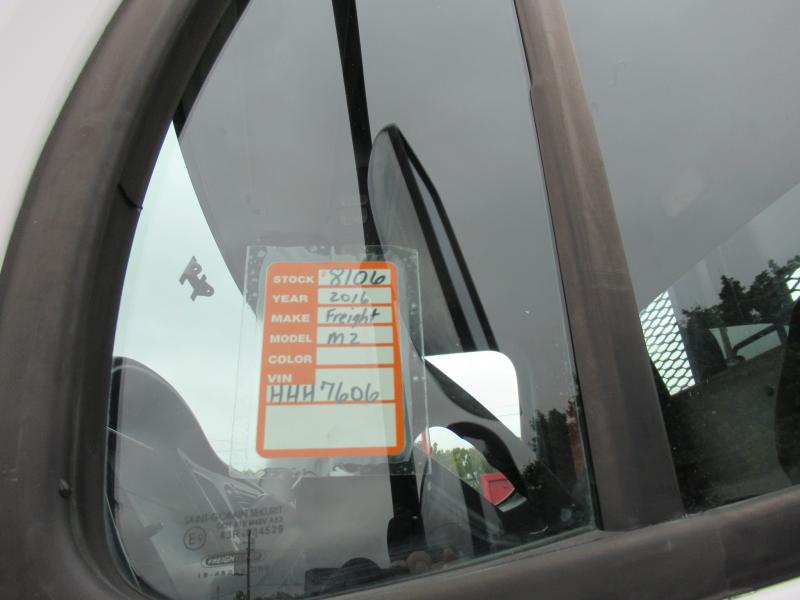 2016 Freightliner BUSINESS CLASS M2 106 - 19