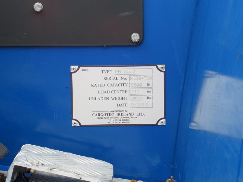 2018 Princeton PB55.3 - 10