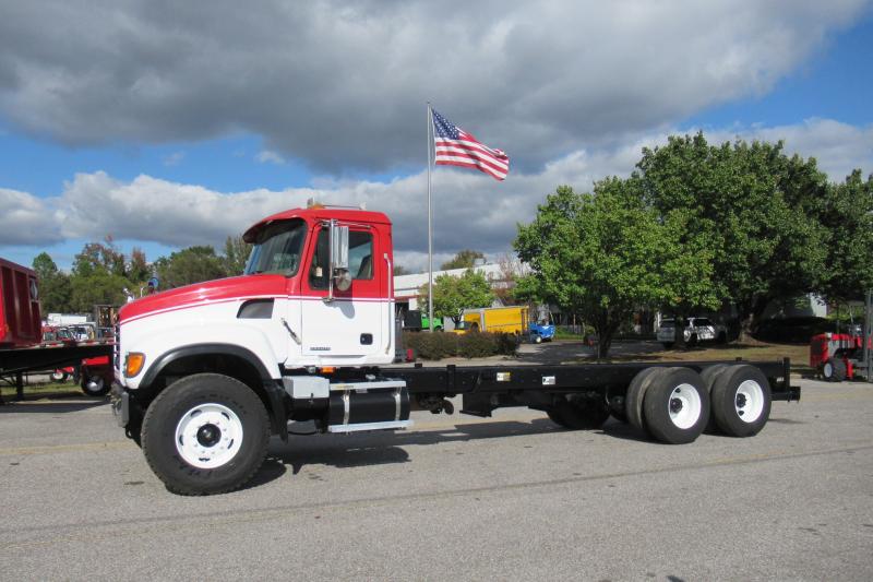 2007 Mack CV713 - 2