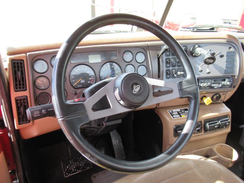 2007 Mack CV713 - 15