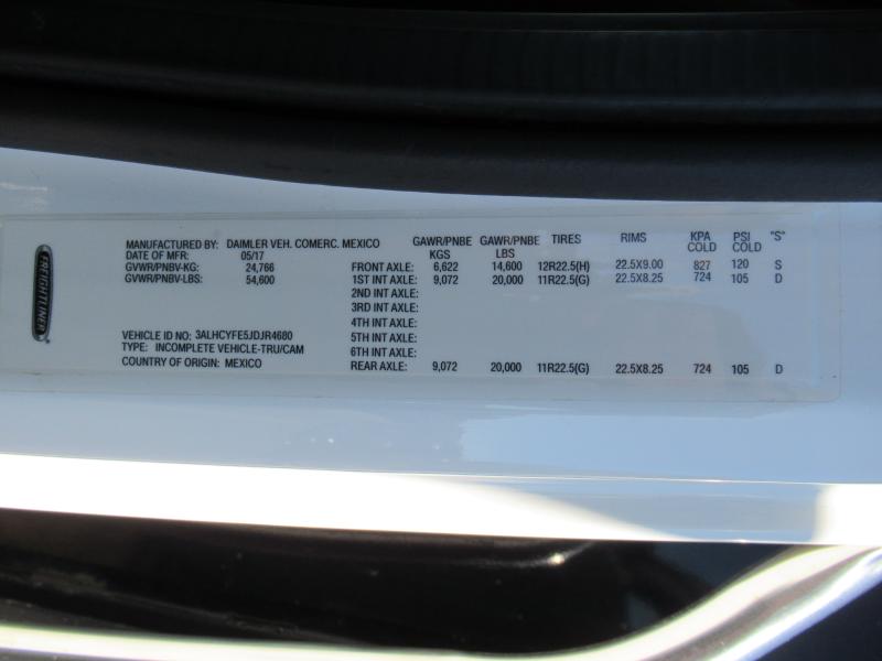 2018 Freightliner BUSINESS CLASS M2 106 - 23