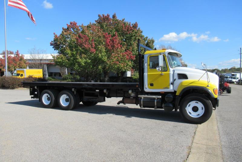 2007 Mack CV713 - 2