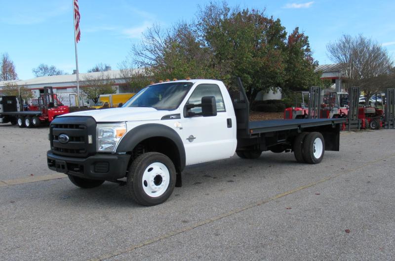 2014 Ford F550 - 1