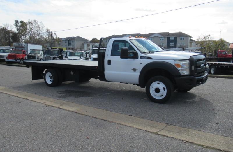 2014 Ford F550 - 5