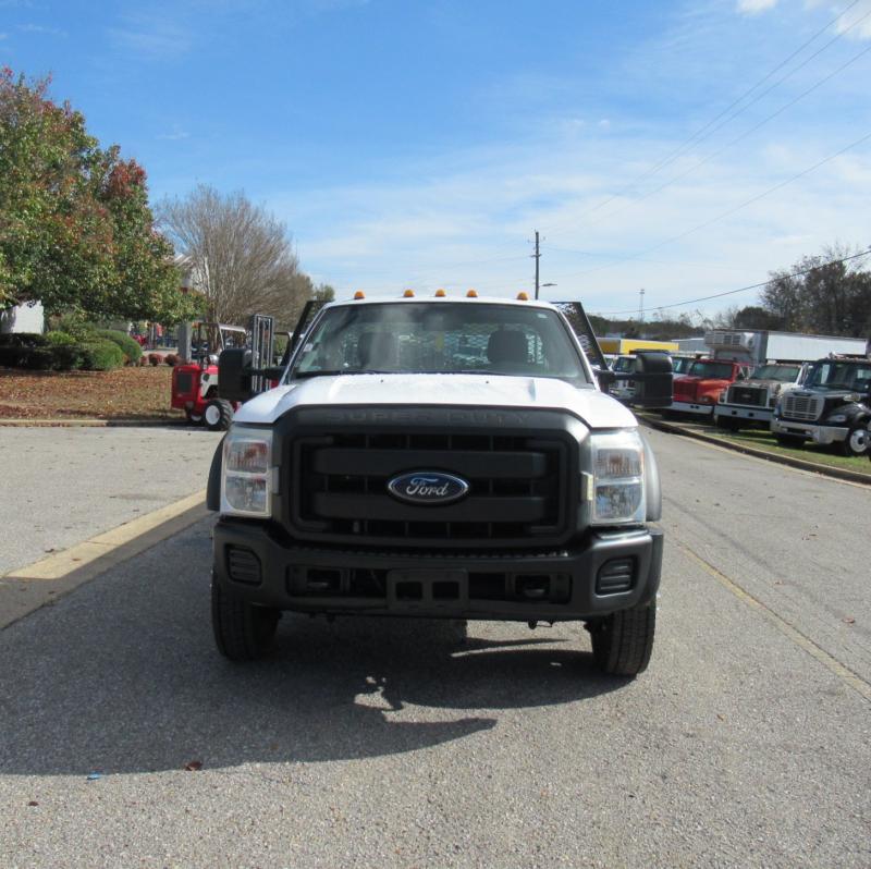 2014 Ford F550 - 6