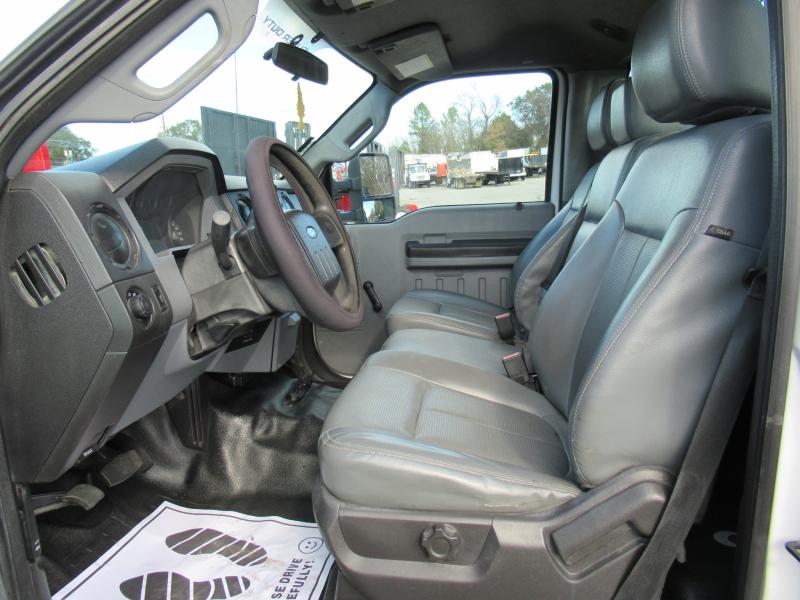 2014 Ford F550 - 7