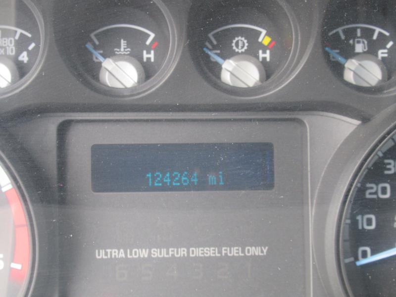 2014 Ford F550 - 9