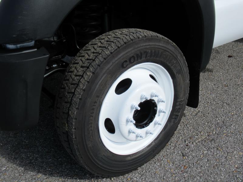2014 Ford F550 - 11