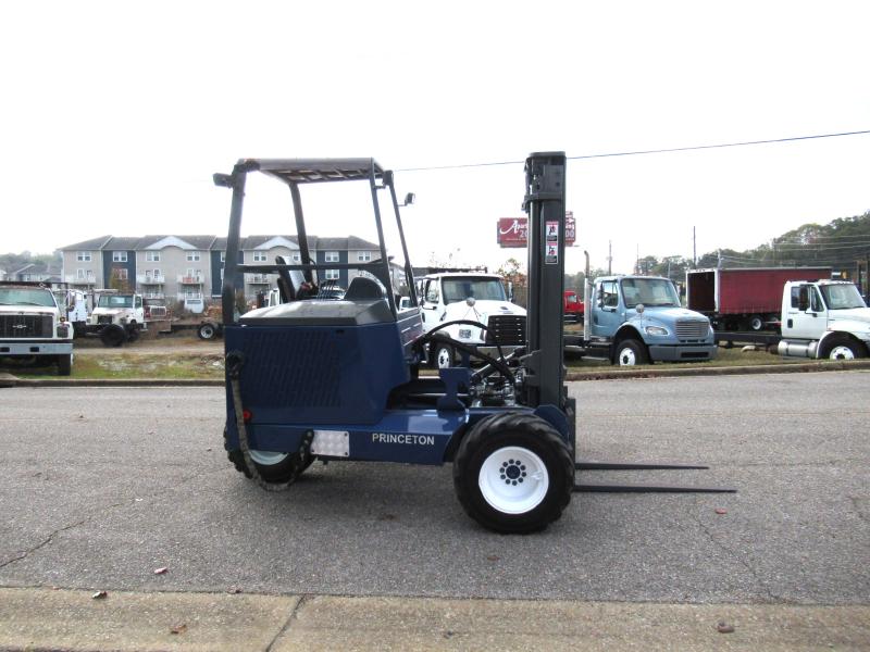 2014 Princeton PB50 - 2