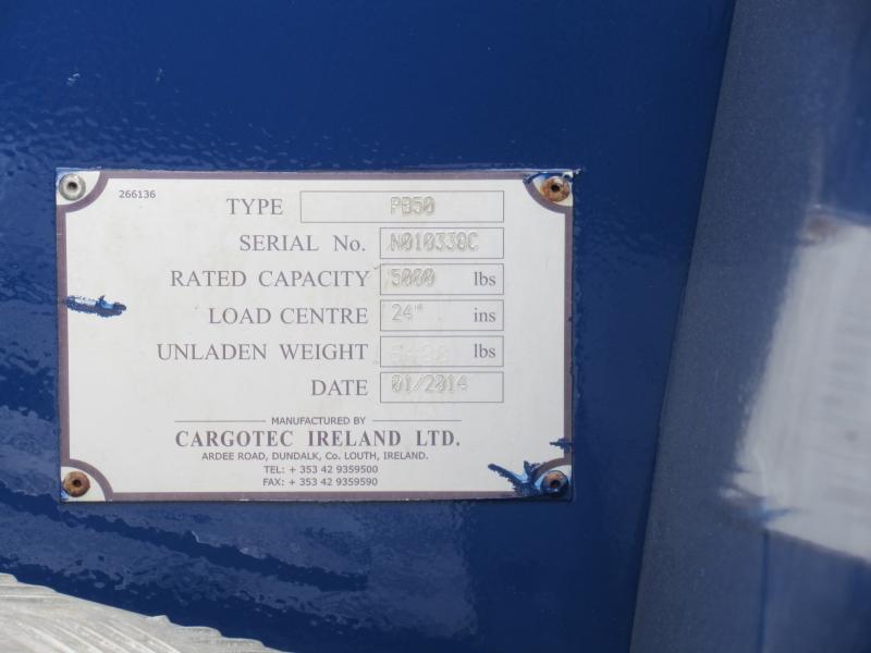 2014 Princeton PB50 - 15