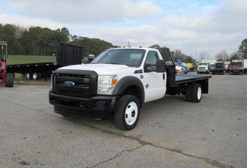 2014 Ford F550 - 2