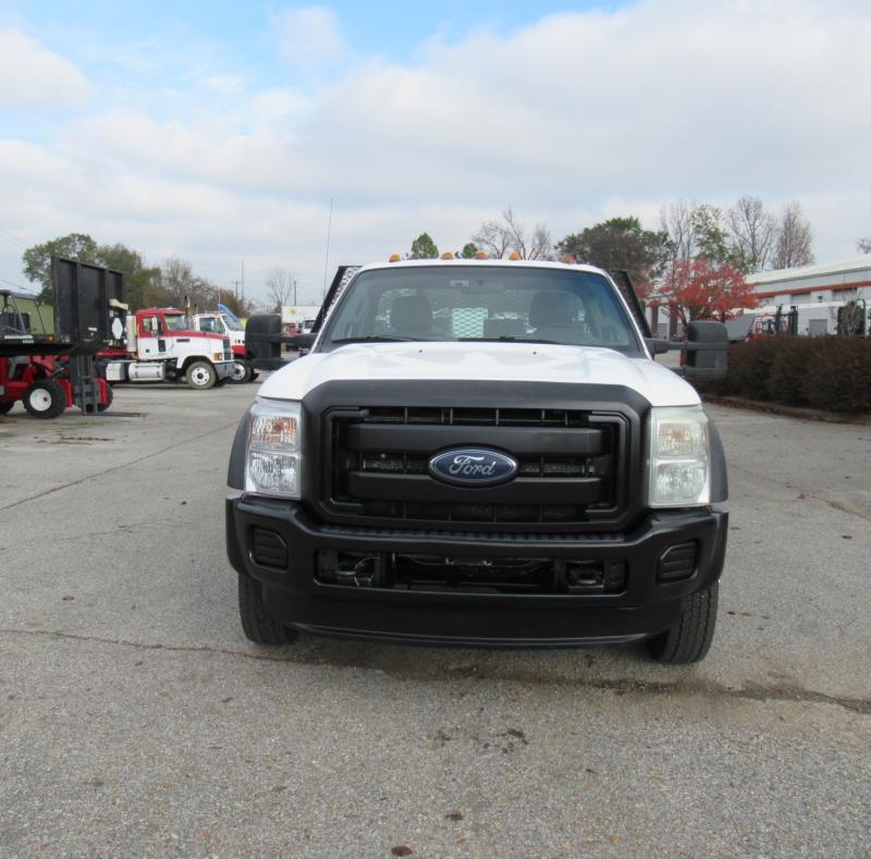 2014 Ford F550 - 3