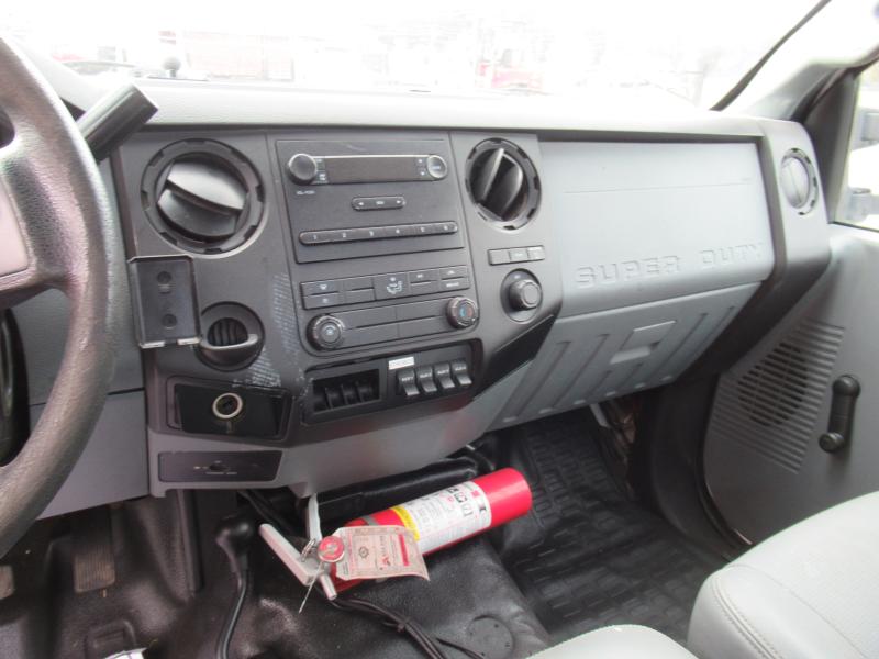 2014 Ford F550 - 14