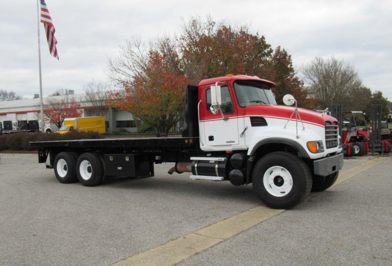 2007 Mack CV713 - 5