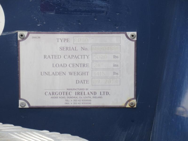 2014 Princeton PB50 - 9