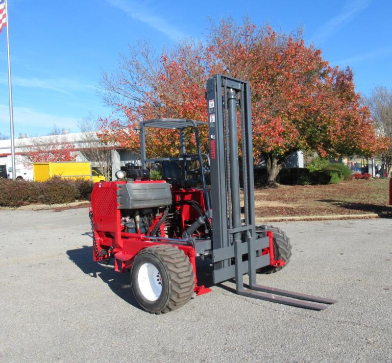 2000 Moffett M5000 - 1