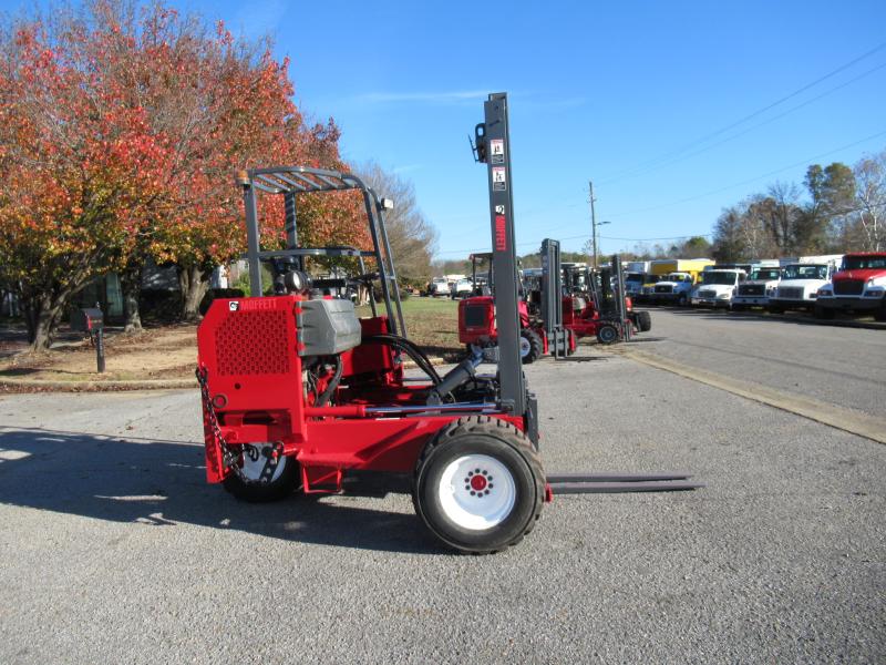 2000 Moffett M5000 - 3