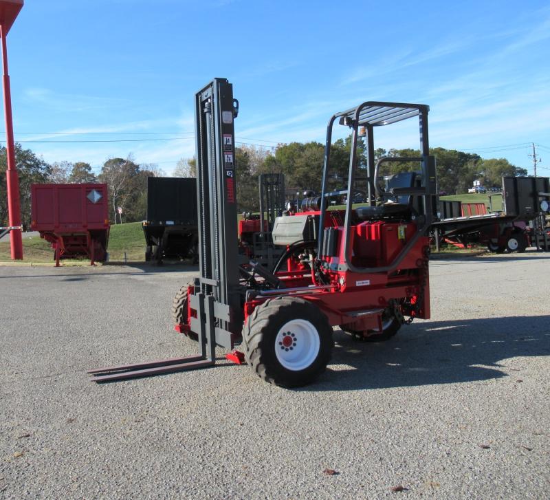 2000 Moffett M5000 - 8