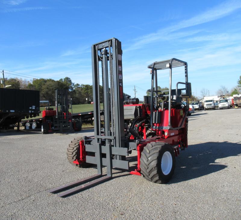 2000 Moffett M5000 - 9