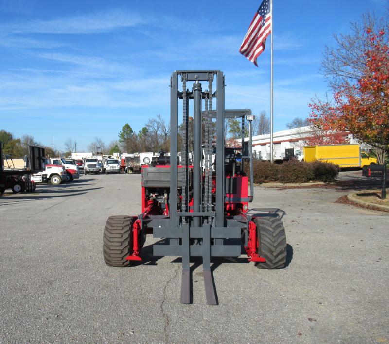 2000 Moffett M5000 - 10