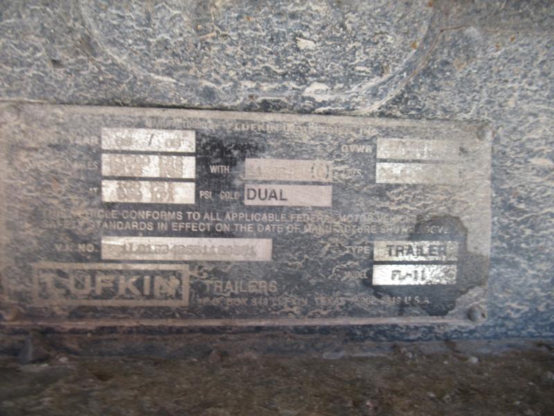 2006 LUFKIN FL-11 - 8