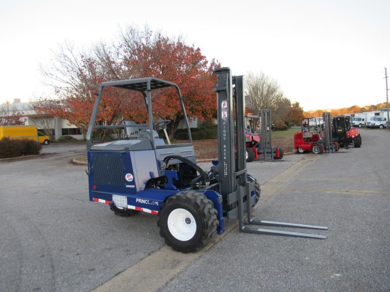 2014 Princeton PB50 - 1