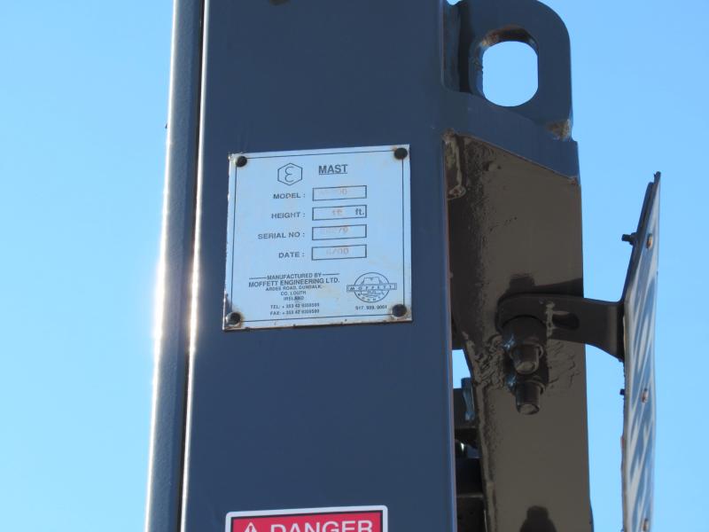 2000 Moffett M5000 - 15