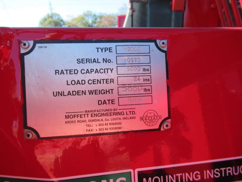 2000 Moffett M5000 - 17