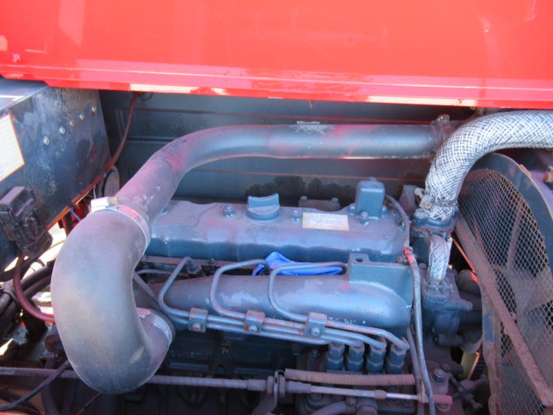 2000 Moffett M5000 - 16