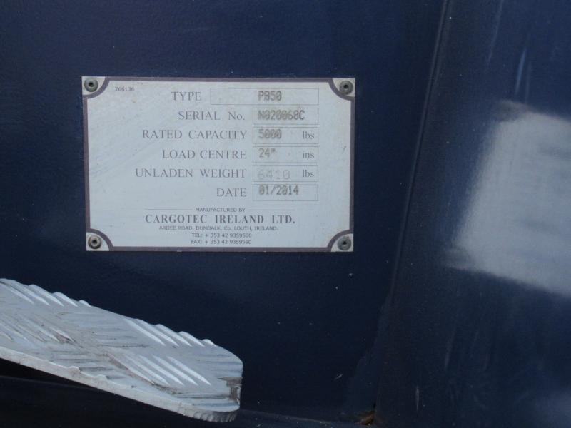 2014 Princeton PB50 - 11