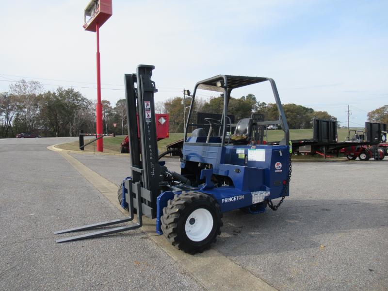 2014 Princeton PB50 - 1