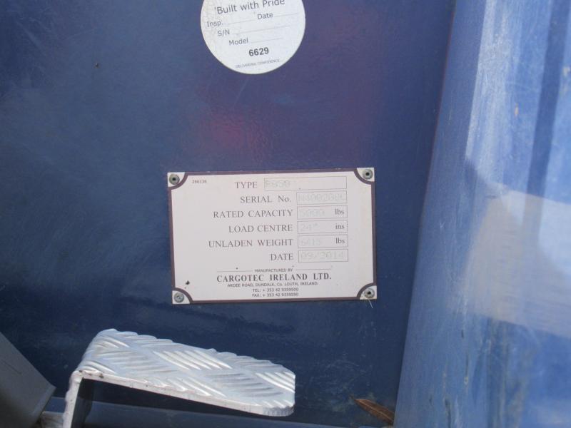 2014 Princeton PB50 - 7