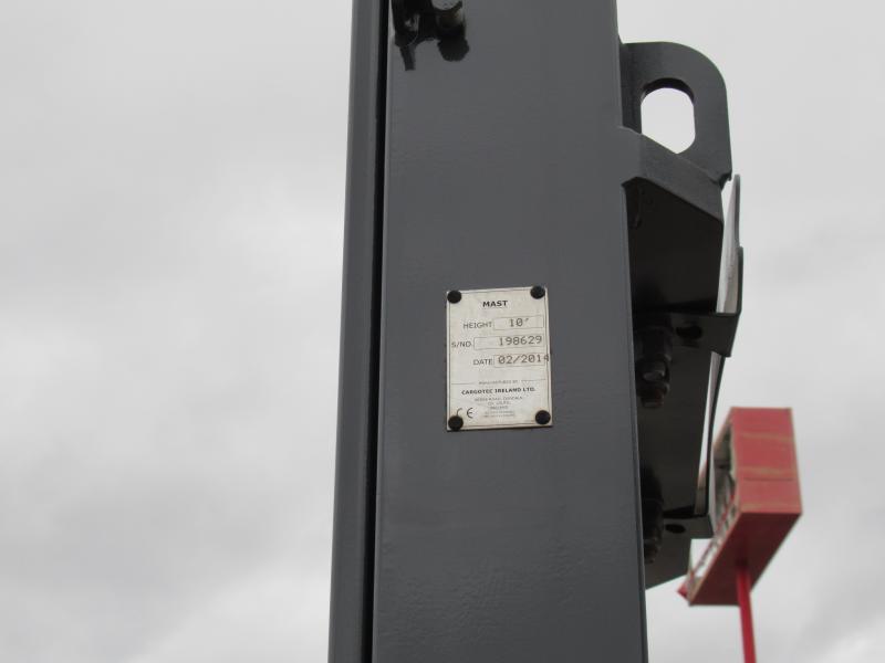 2014 Moffett M55 - 8