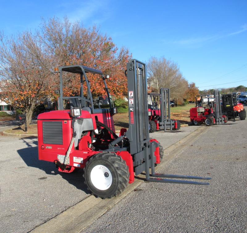 2014 Moffett M55 - 1