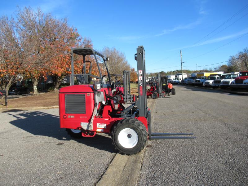 2014 Moffett M55 - 2