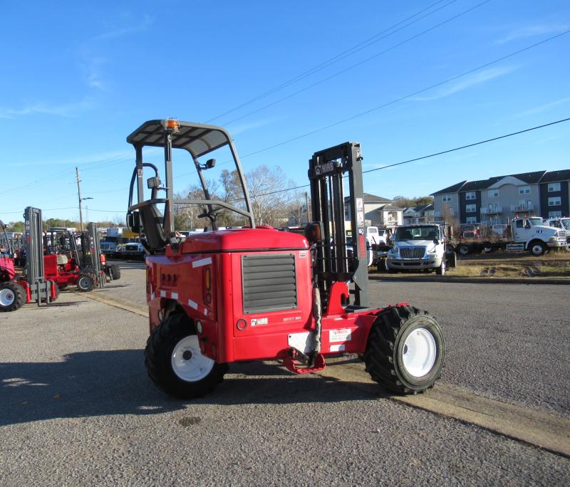 2014 Moffett M55 - 3