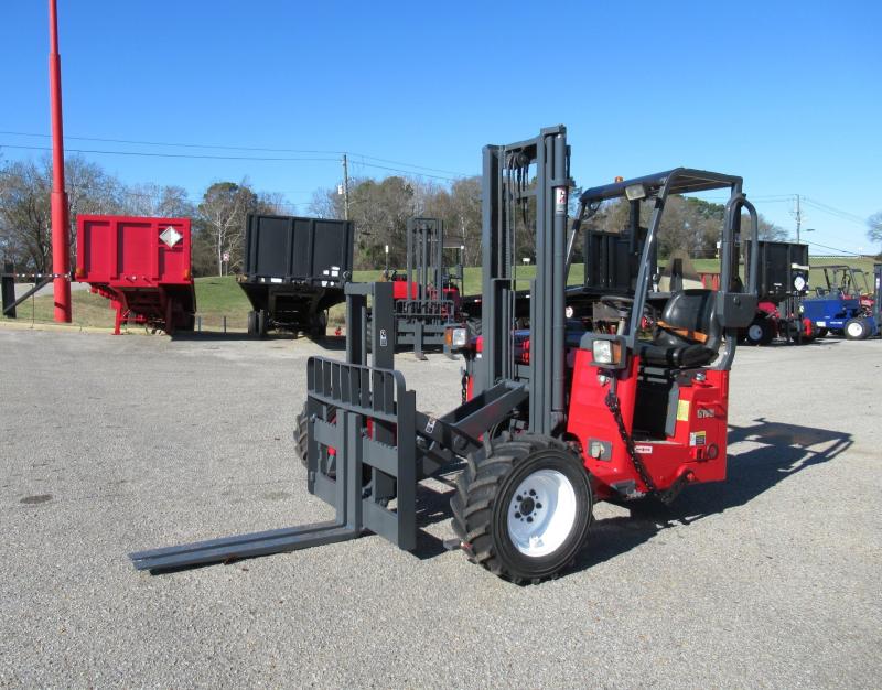 2013 Moffett PB45 STM - 1