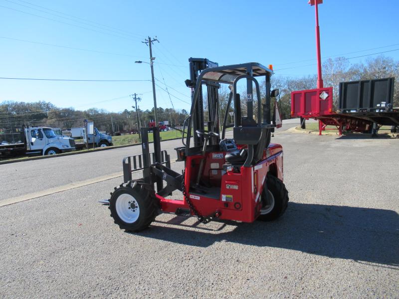 2013 Moffett PB45 STM - 9