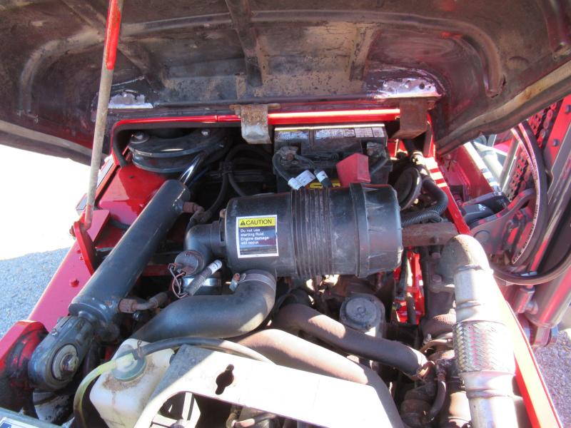 2013 Moffett PB45 STM - 15