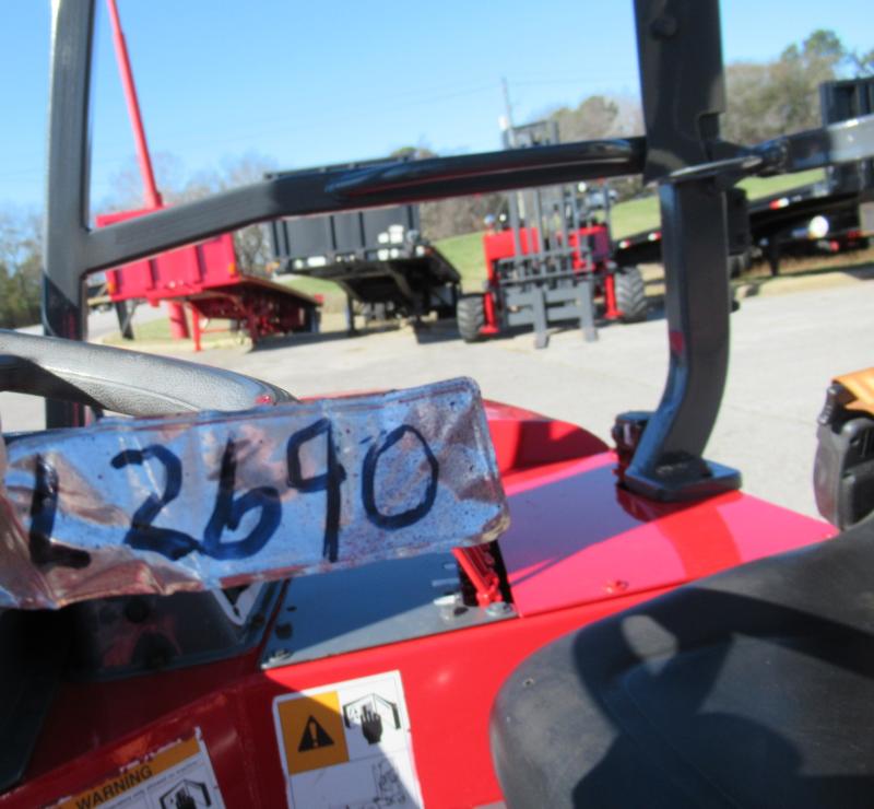 2013 Moffett PB45 STM - 16