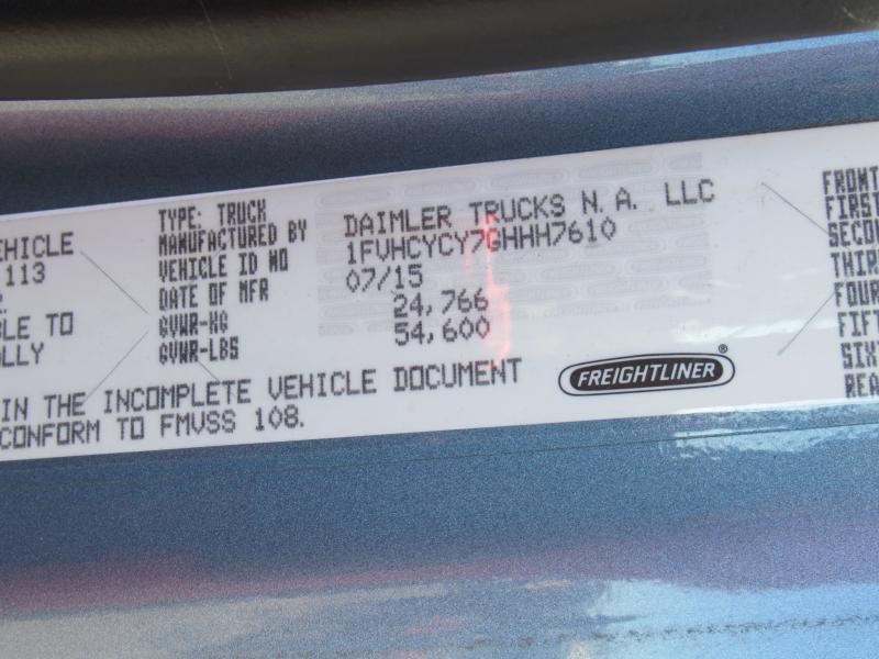 2016 Freightliner BUSINESS CLASS M2 106 - 19