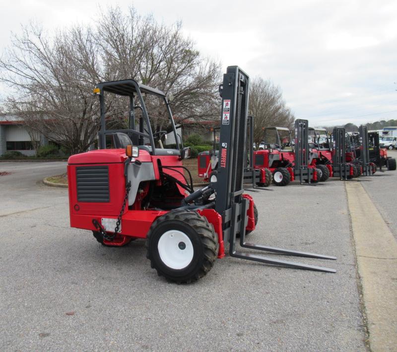 2012 Moffett M55 - 4