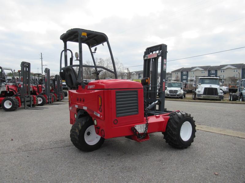 2012 Moffett M55 - 6