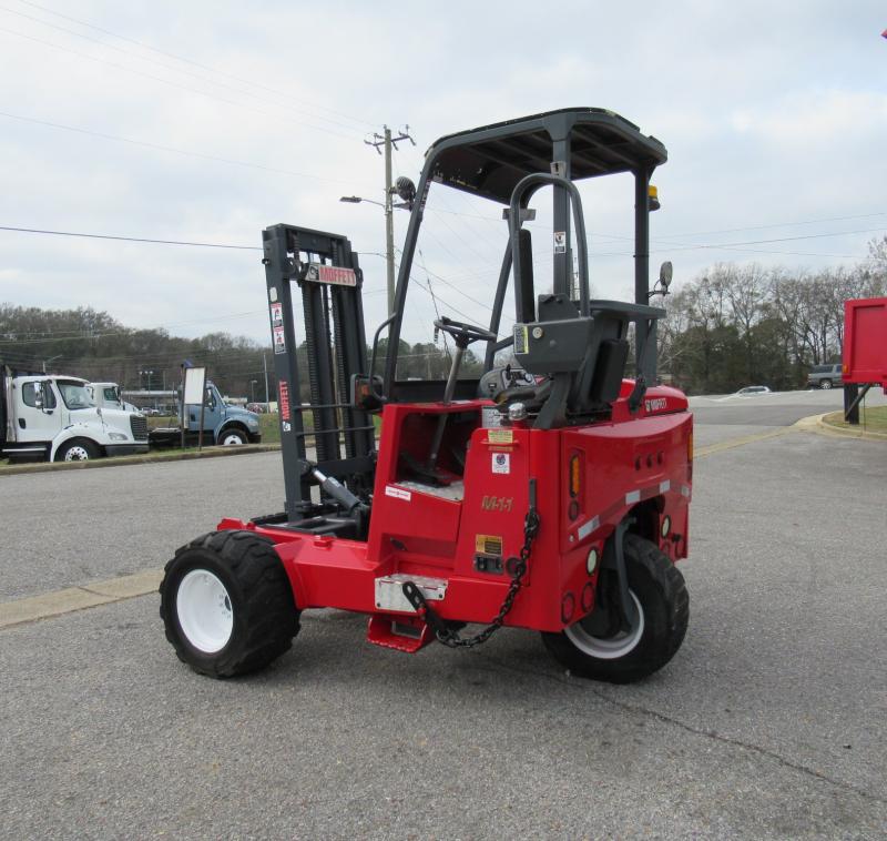 2012 Moffett M55 - 8