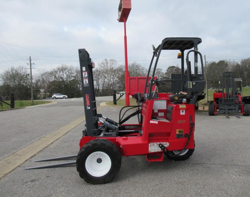 2012 Moffett M55 - 9