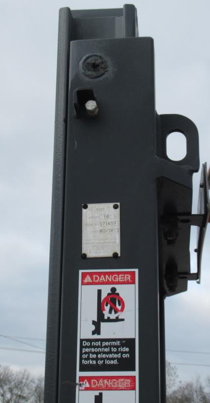 2012 Moffett M55 - 12